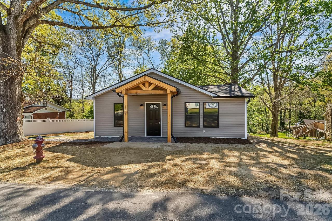 161 Lukin St., Marion, NC 28752