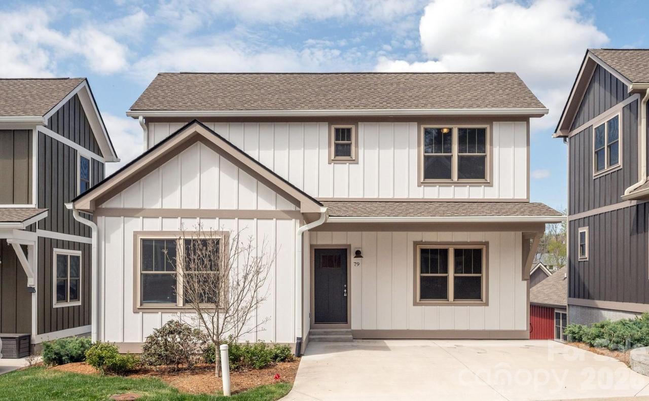 79 Wheeler Rd., Weaverville, NC 28787