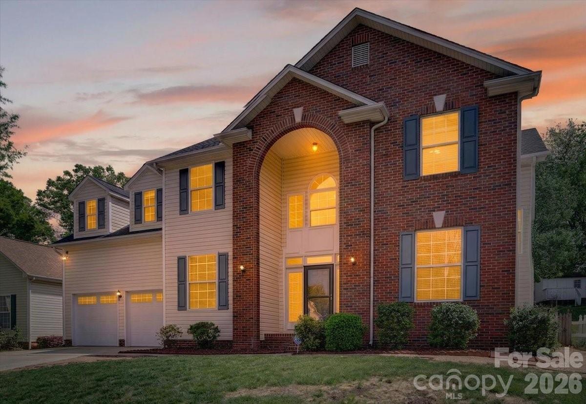 4814 Chesney St., Concord, NC 28027