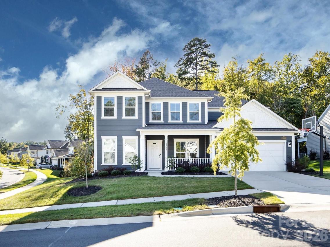 8903 Ansley Park Pl., Huntersville, NC 28078