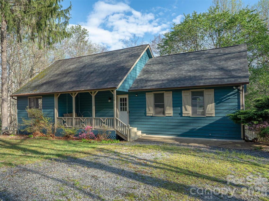 58 Pittman Rd., Fletcher, NC 28732