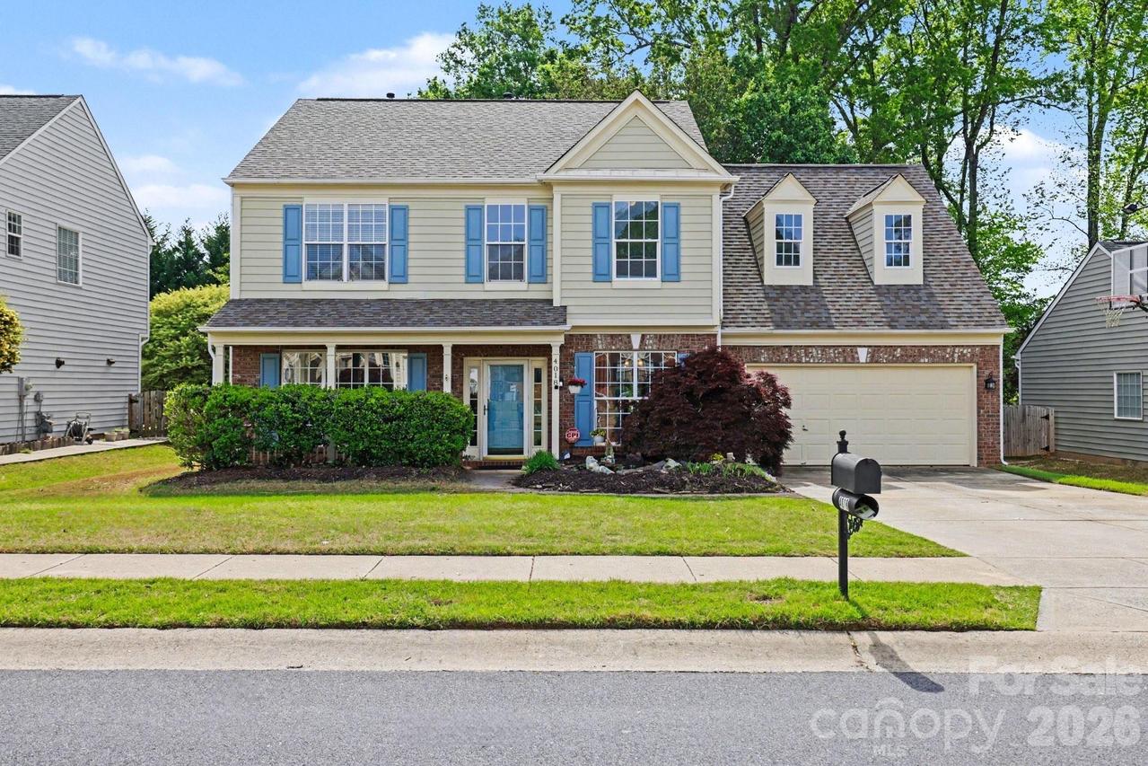 4018 Manor House Dr., Charlotte, NC 28270