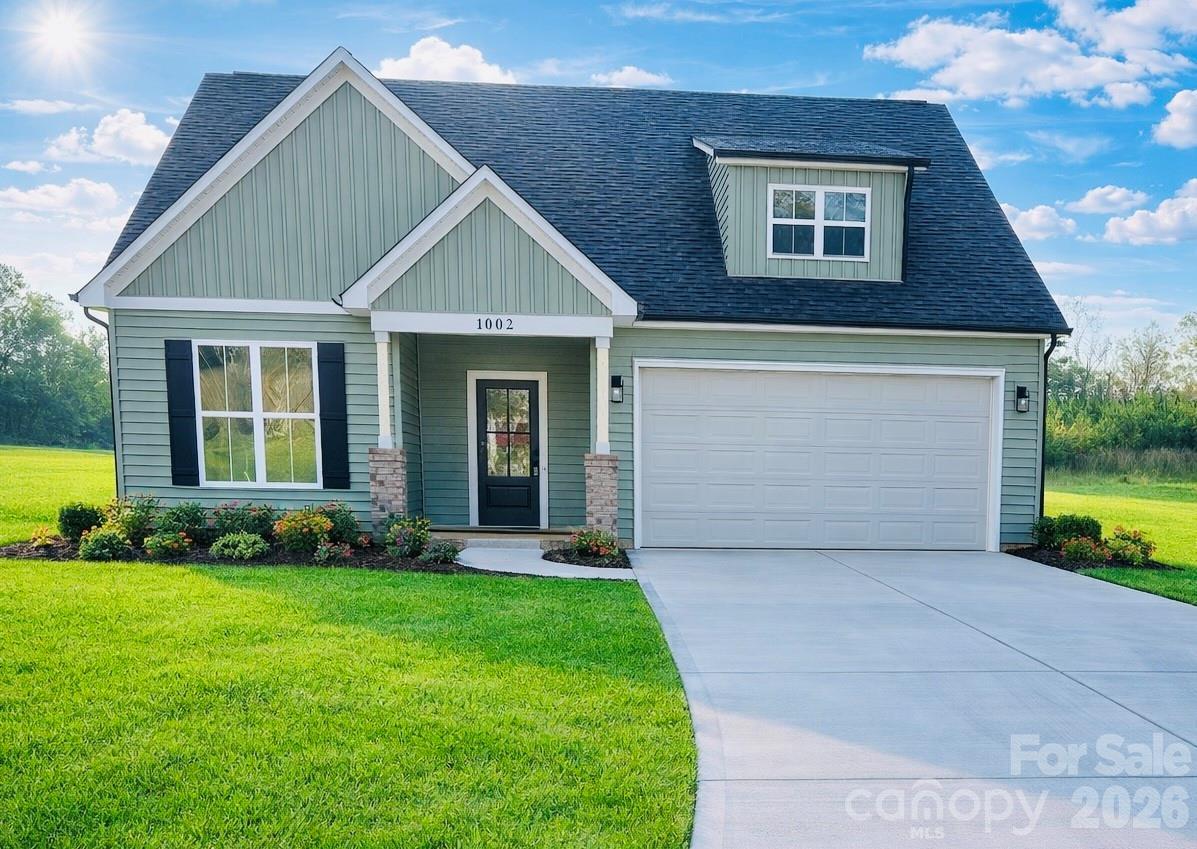 1002 Speight Rd., Albemarle, NC 28001