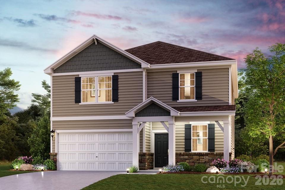 2704 Blue Sky Meadows Dr., Monroe, NC 28110