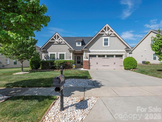 New Homes For Sale This Week That Attend Weddington Hills Elementary: May 1st to May 7th