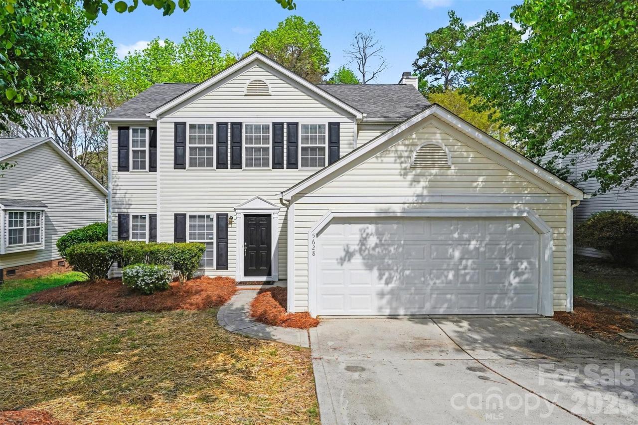 5628 Winslow Ave., Concord, NC 28027