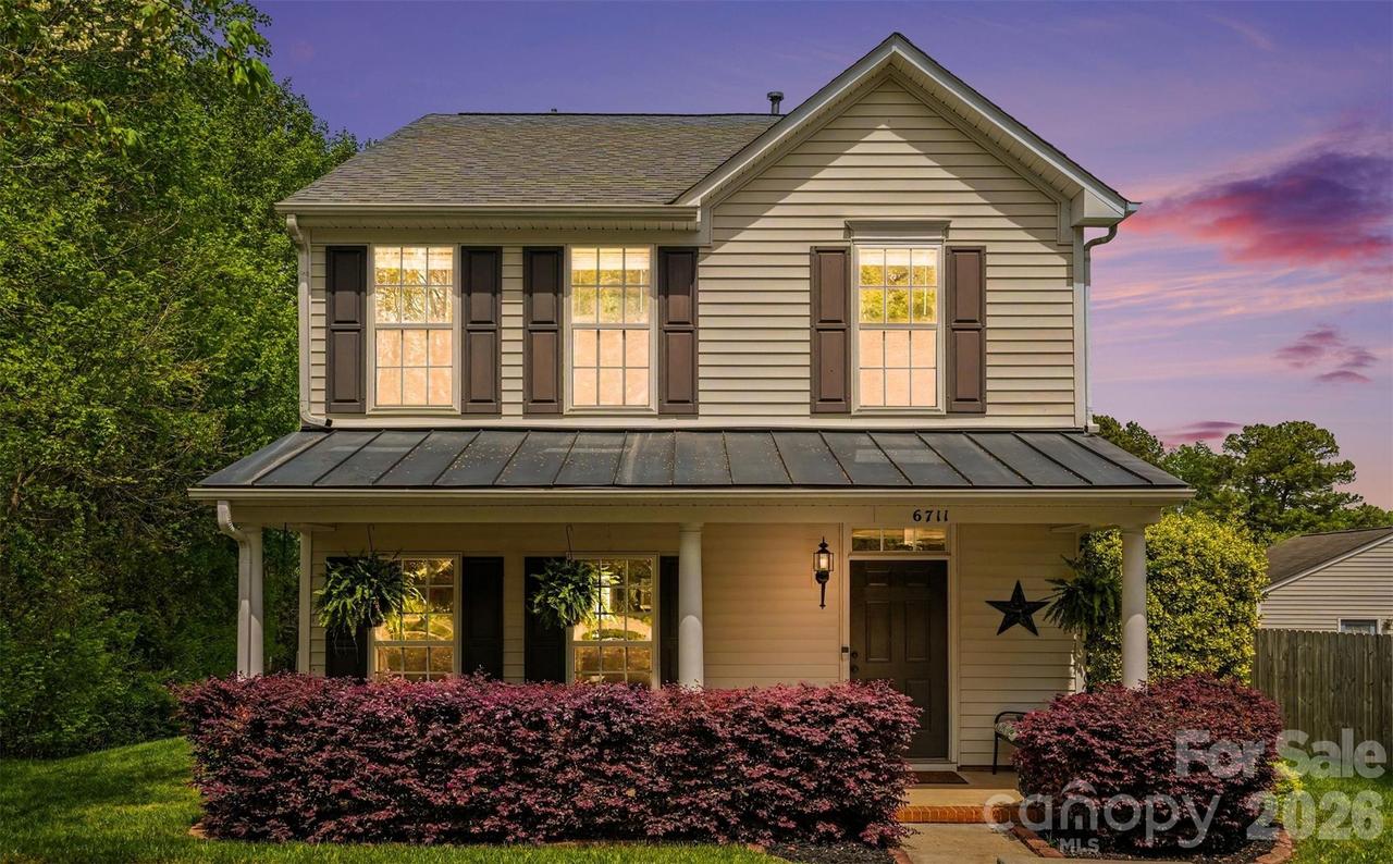 6711 Tanners Creek Dr., Huntersville, NC 28078