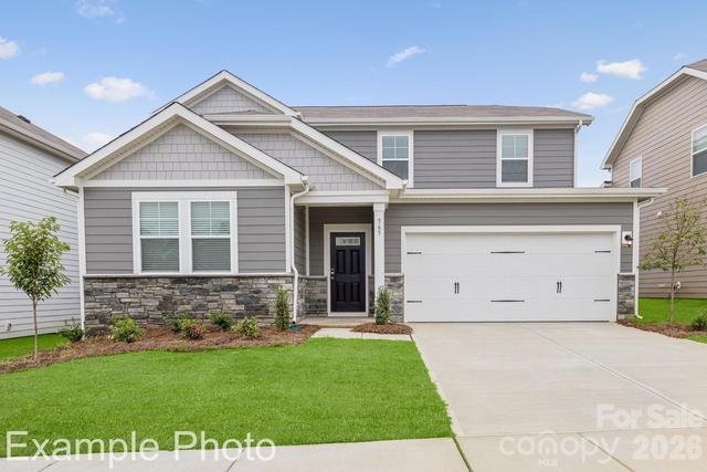 New Homes For Sale This Week That Attend Hurley Elementary: May 1st to May 7th
