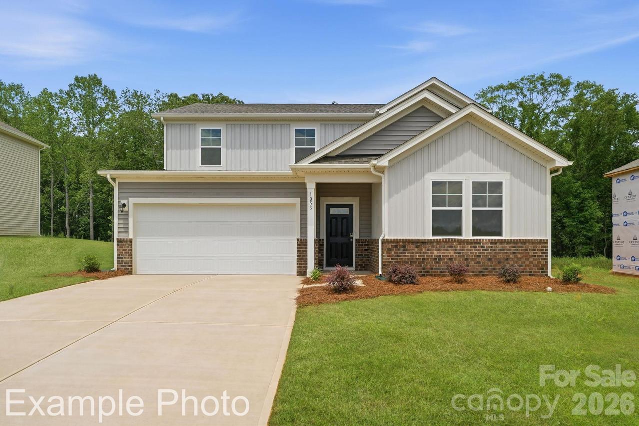 330 Ladue Ln., Salisbury, NC 28147