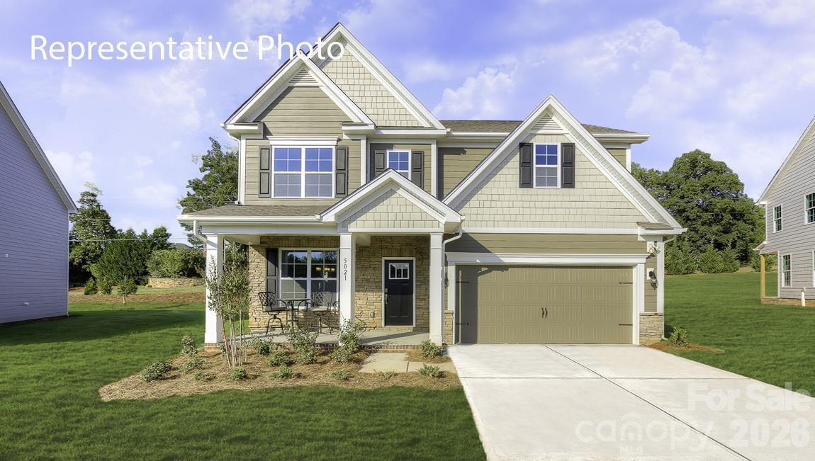 2035 Gallinule Dr., Indian Trail, NC 28079
