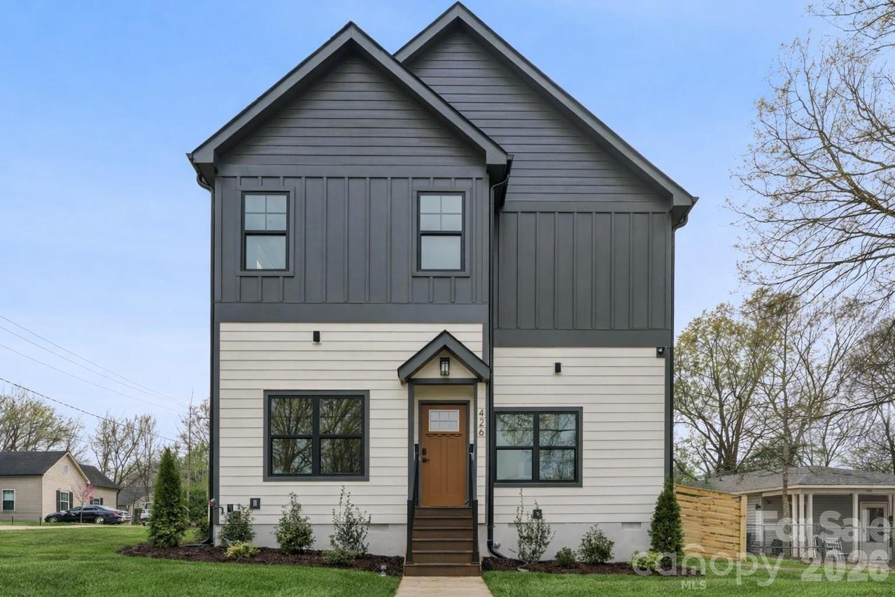 426 E 19th St., Charlotte, NC 28206