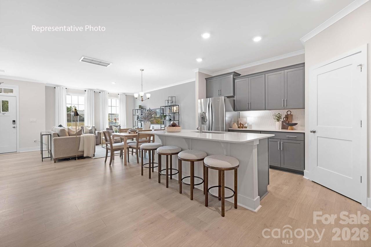 1034 Whistling Pl., Indian Trail, NC 28079