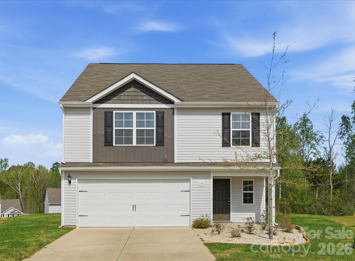 155 Trail Wood Ct., Salisbury, NC 28146