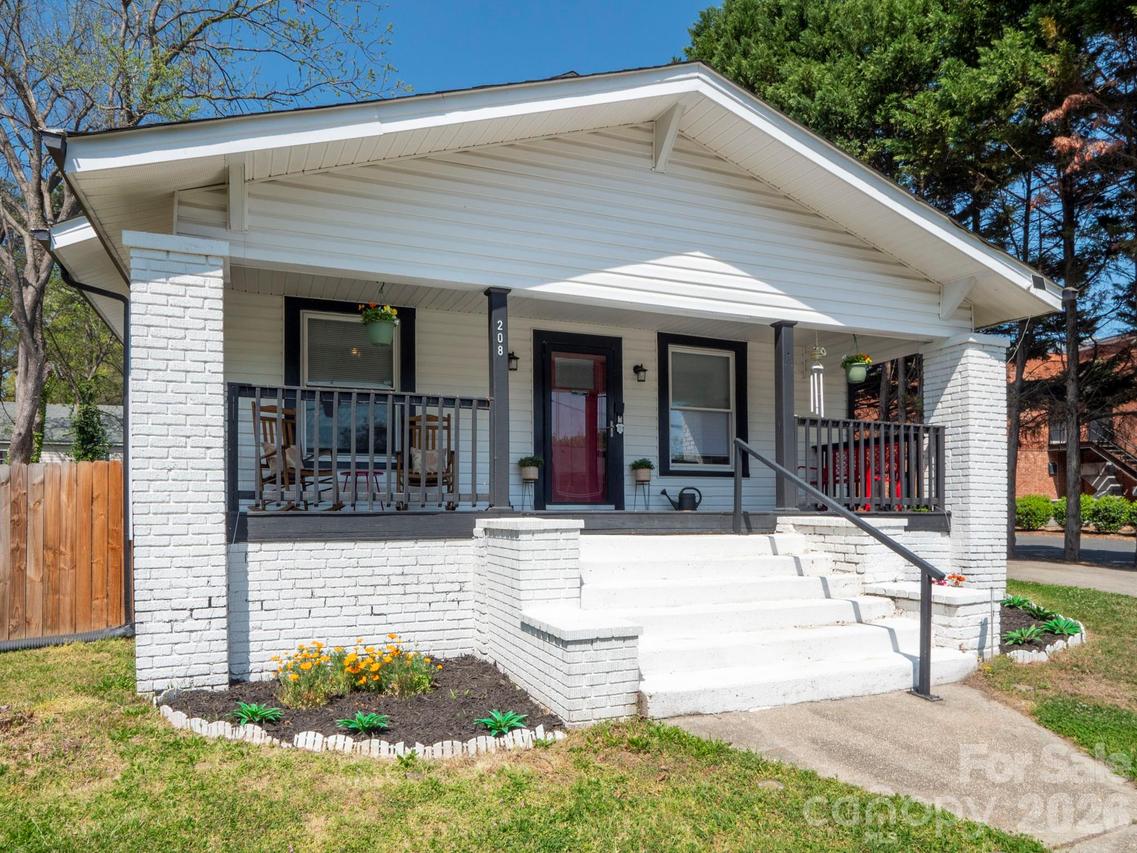 208 Hough St., Monroe, NC 28112