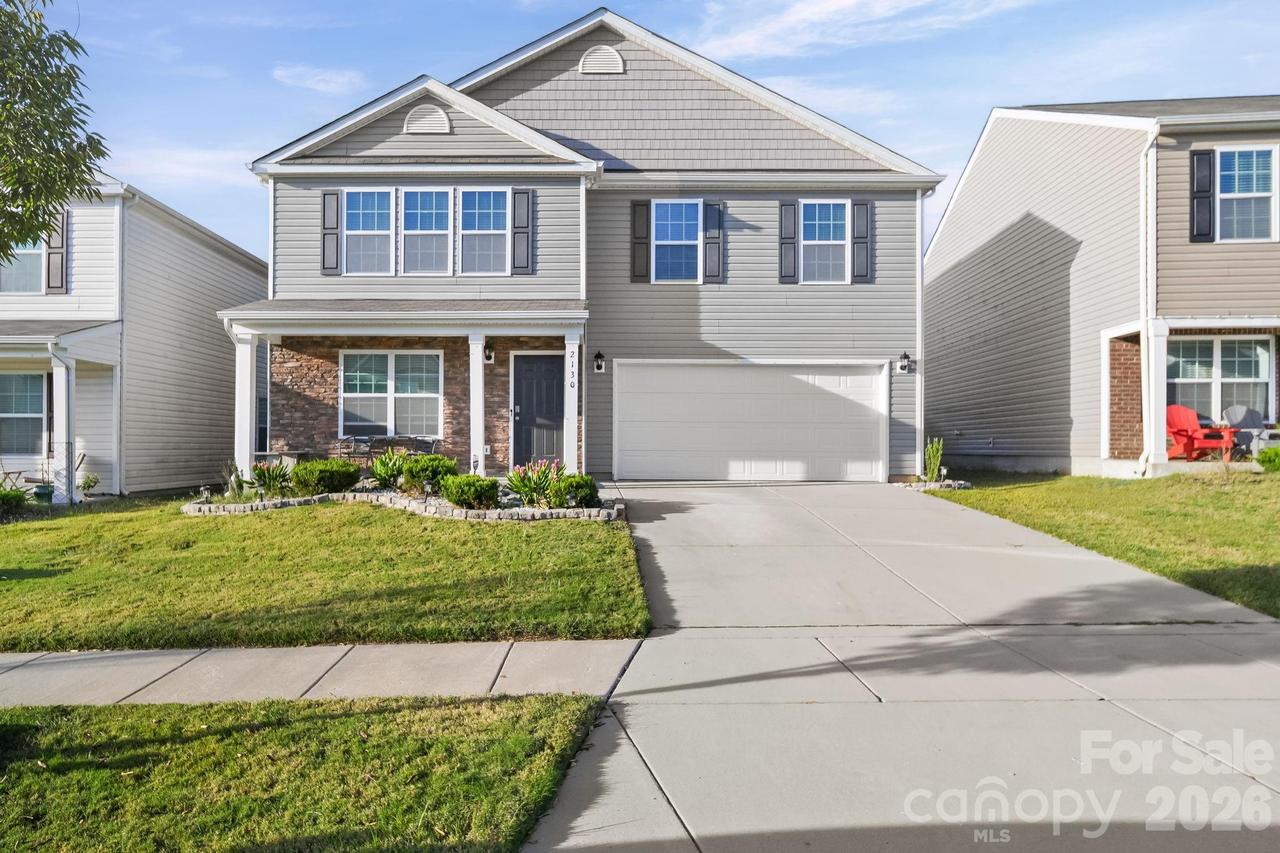 2130 Eastway Dr., Dallas, NC 28034