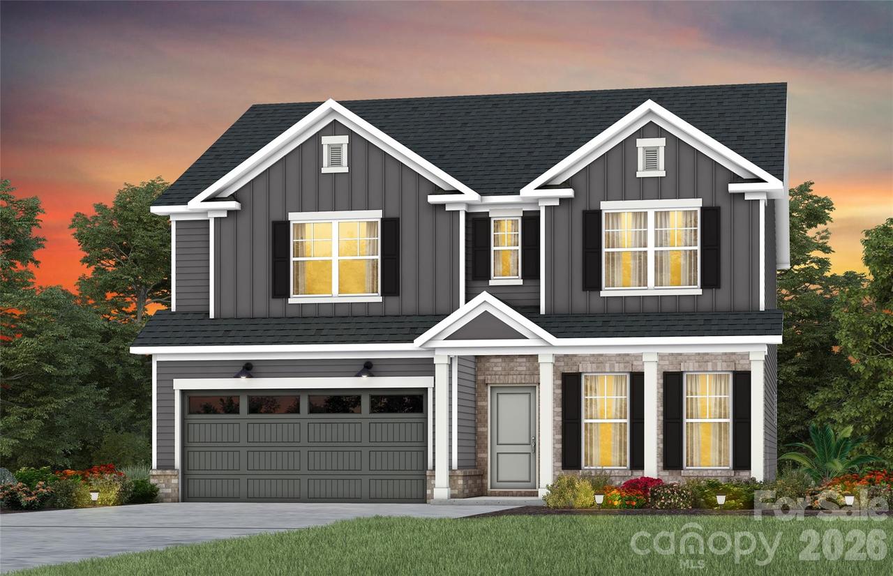 1114 Chasity Trails Ct. #8, Indian Trail, NC 28079