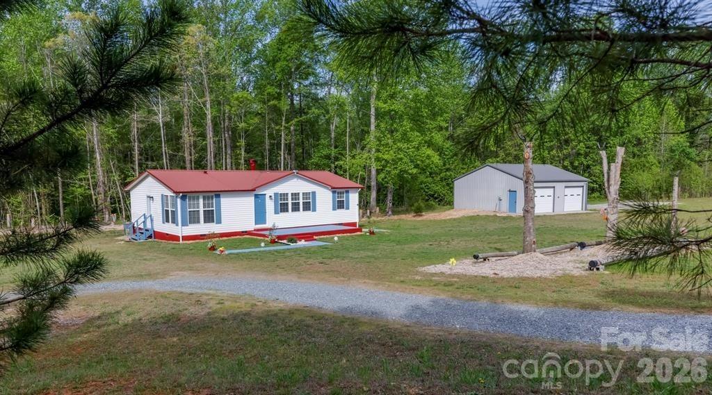 168 Robert Church Rd., Ellenboro, NC 28040