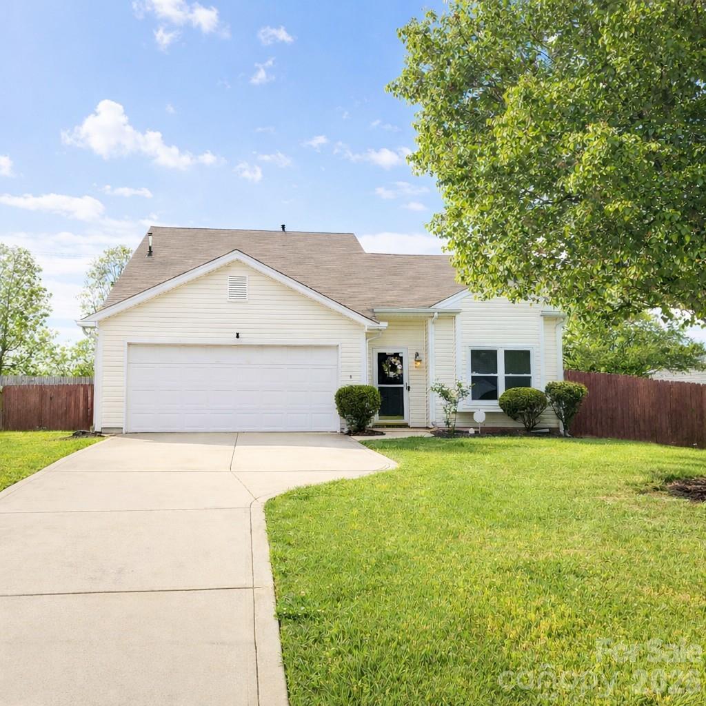 4843 Aldersbrook Dr., Monroe, NC 28110