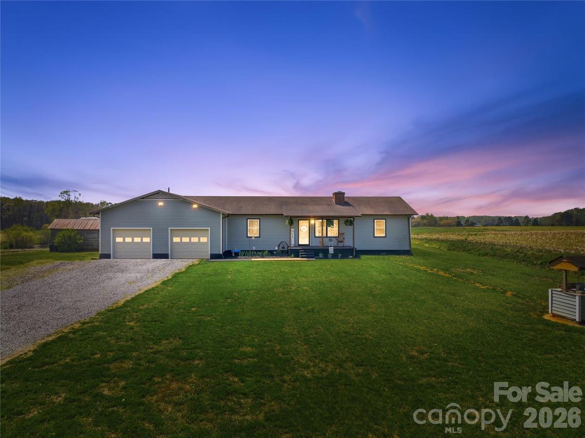 2452 Tower Rd., East Bend, NC 27018