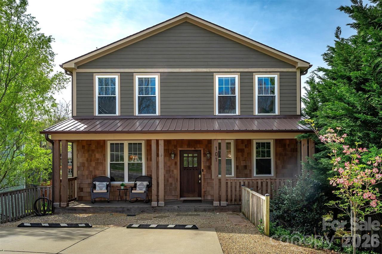 101 Courtland Ave., Asheville, NC 28801
