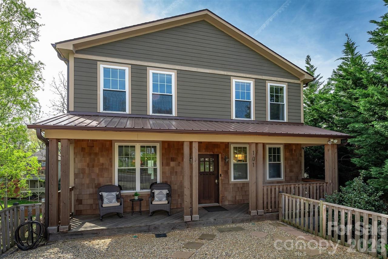 101 Courtland Ave., Asheville, NC 28801