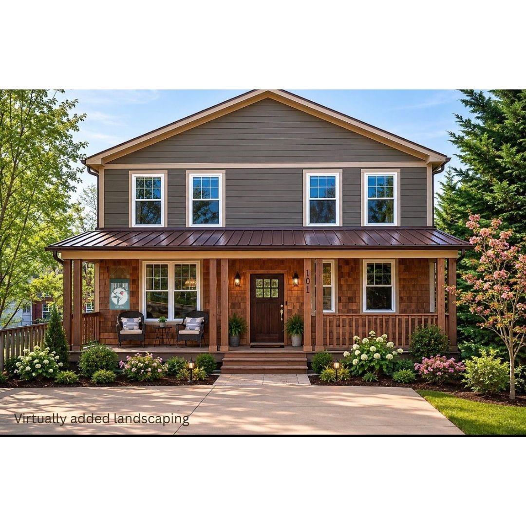101 Courtland Ave., Asheville, NC 28801