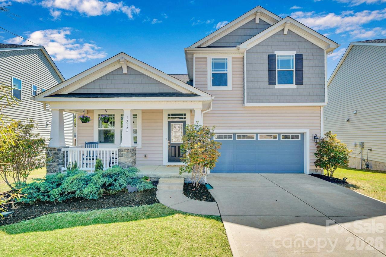 13124 Lakemore Dr., Charlotte, NC 28278