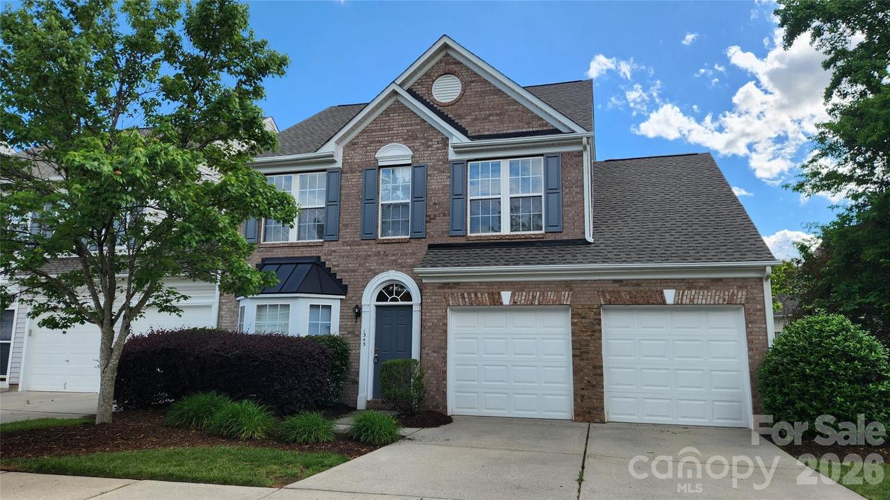 1343 Watson Mills St., Concord, NC 28027