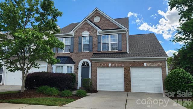 New Homes For Sale This Week That Attend Harris Road Middle: April 24th to April 30th