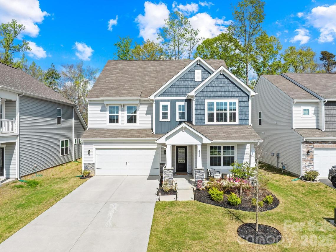 434 Kennerly Center Dr., Mooresville, NC 28115