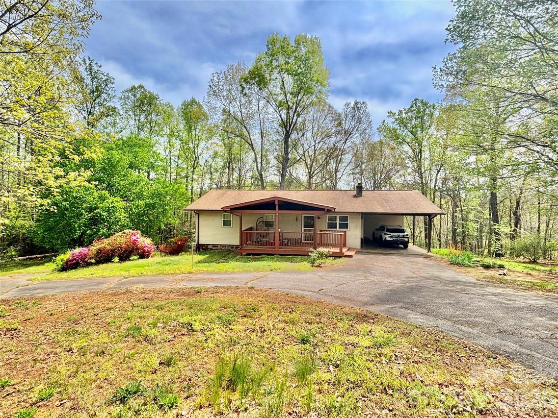 5172 Us 70 Hwy., Nebo, NC 28761