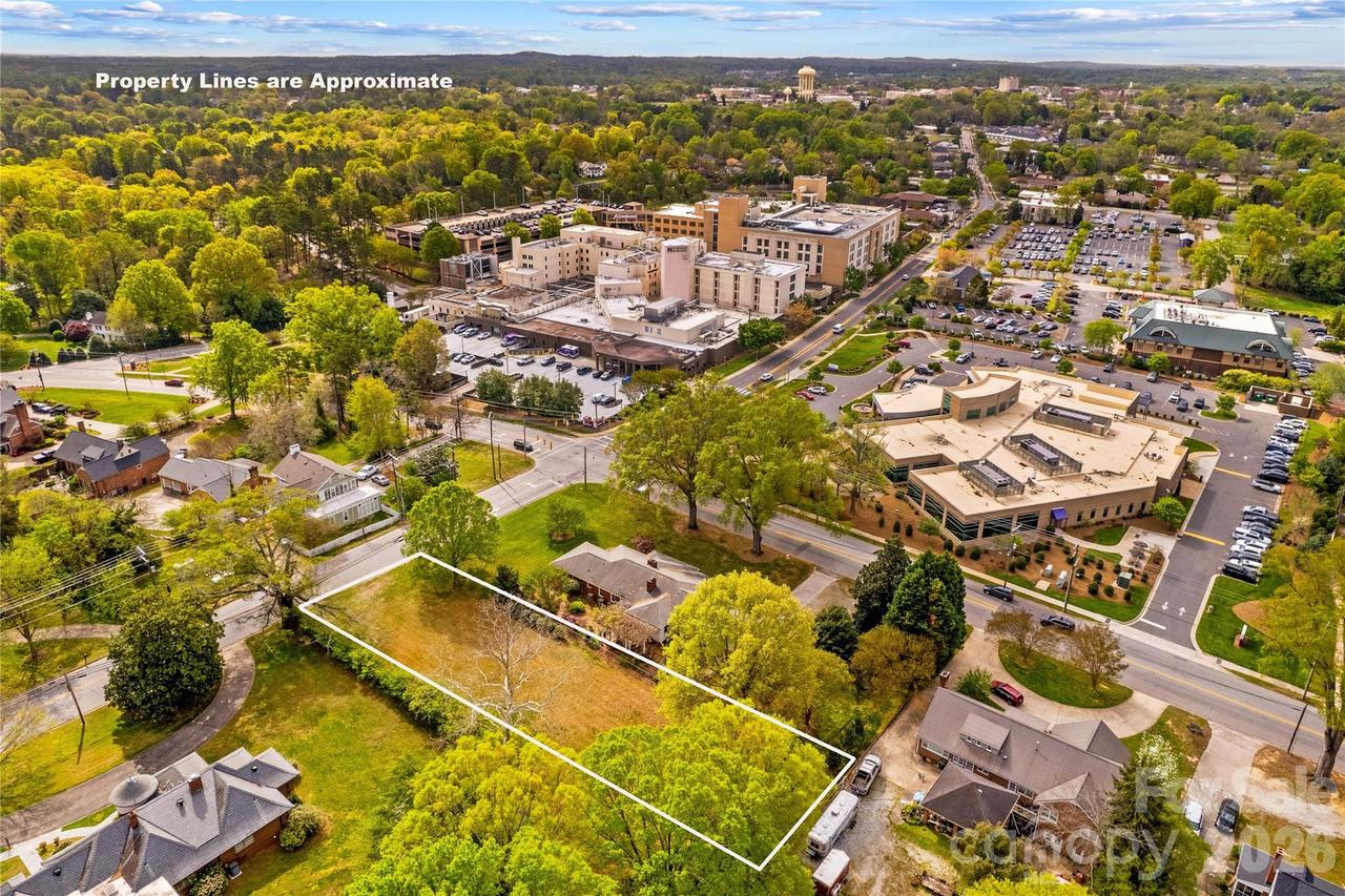 Old Mocksville Ave., Salisbury, NC 28144