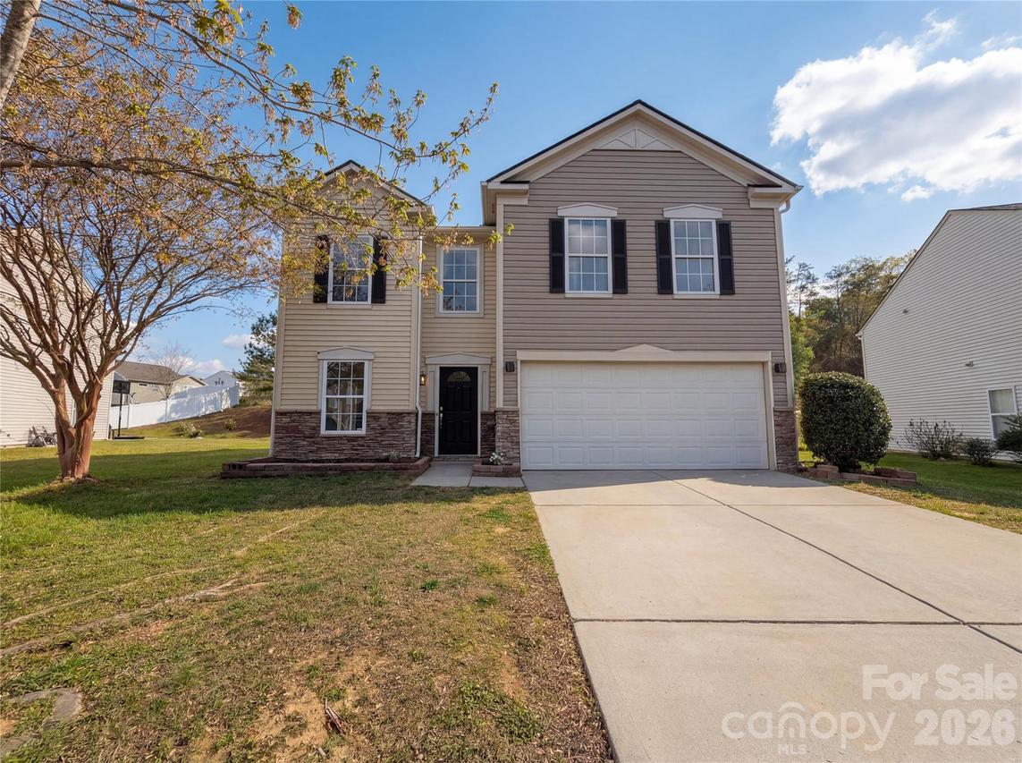416 Inverness Ln., Salisbury, NC 28146