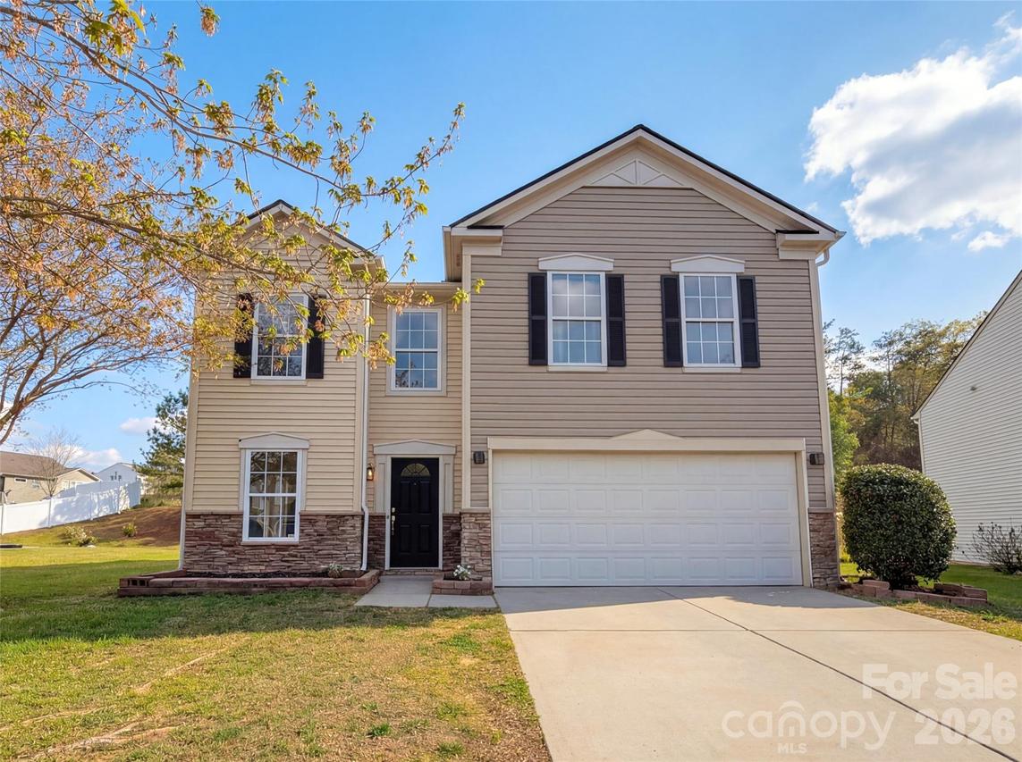 416 Inverness Ln., Salisbury, NC 28146