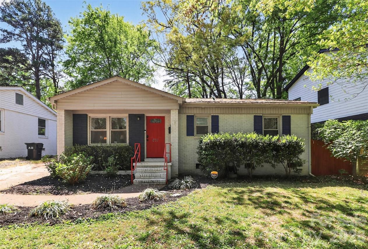 831 Spruce St., Charlotte, NC 28203