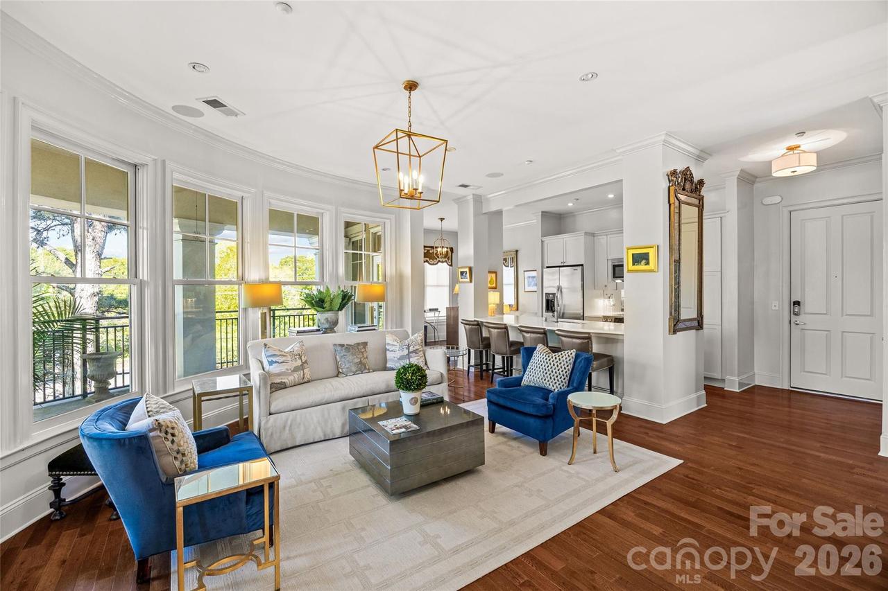 5425 Closeburn Rd. #215, Charlotte, NC 28210