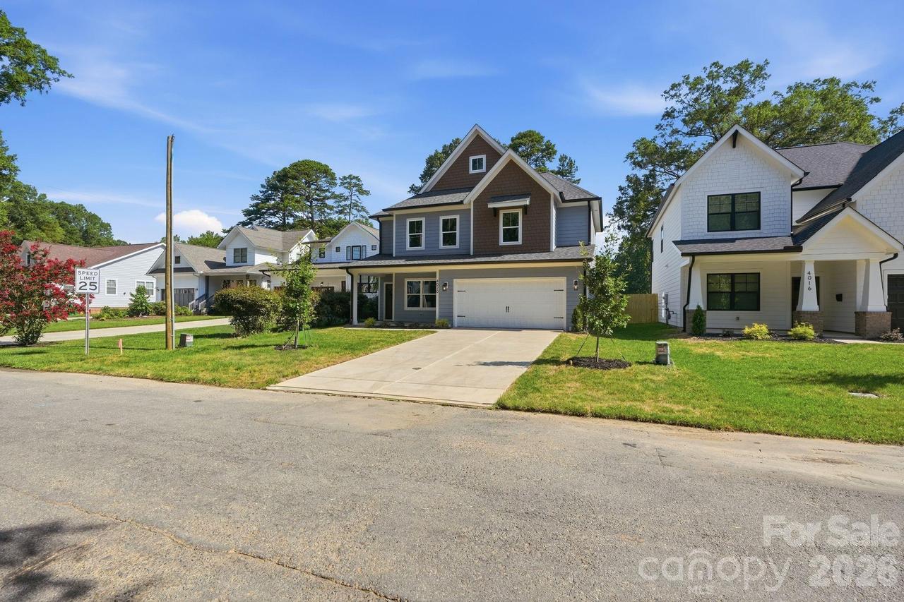 4020 Avalon Ave., Charlotte, NC 28208