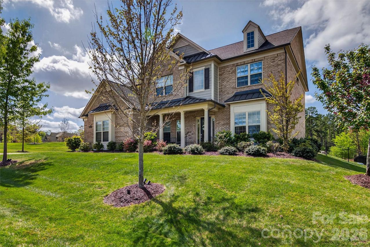 12409 Franklin Park Ln., Huntersville, NC 28078