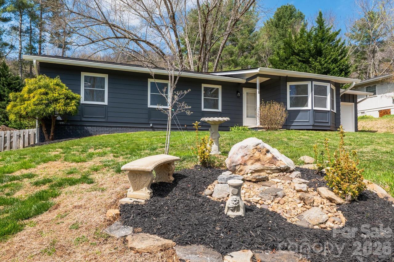 8 Hillview Rd., Asheville, NC 28805