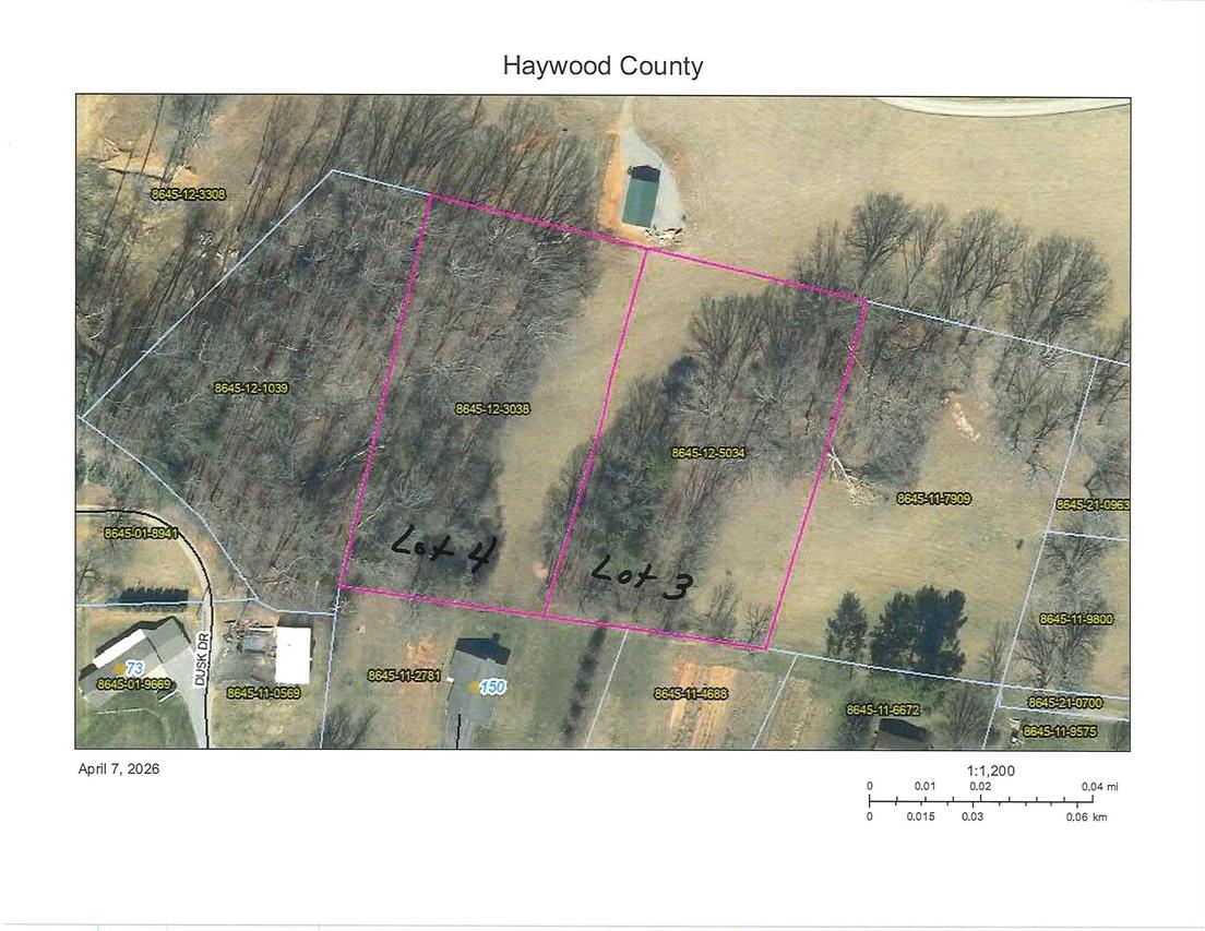 00 Cold Mountain View Ln. #3, Waynesville, NC 28786