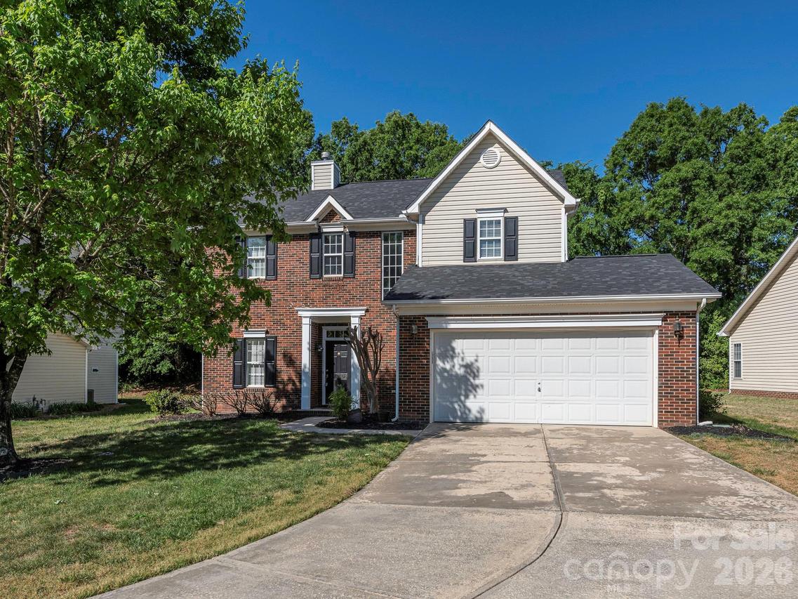 11709 Borchetta Dr., Charlotte, NC 28277