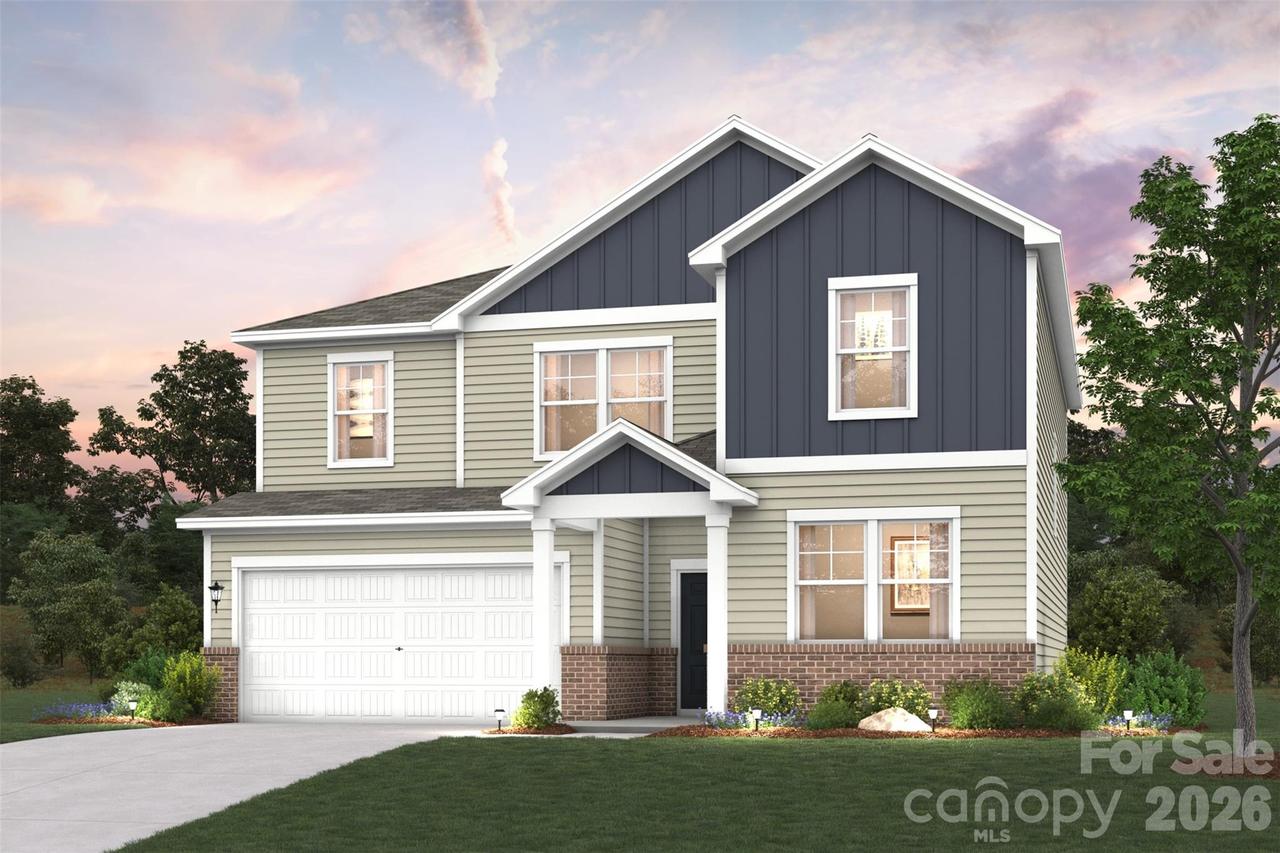 326 Ladue Ln., Salisbury, NC 28147