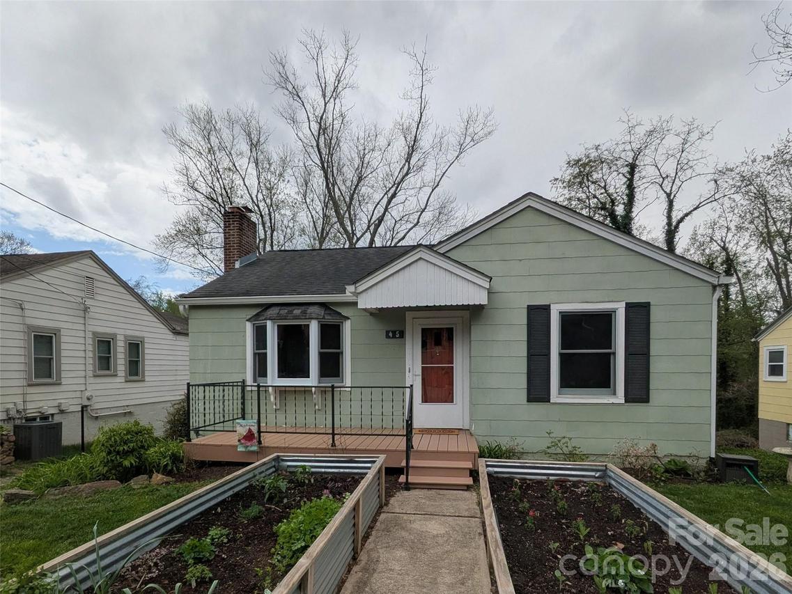 45 Morris St., Asheville, NC 28806