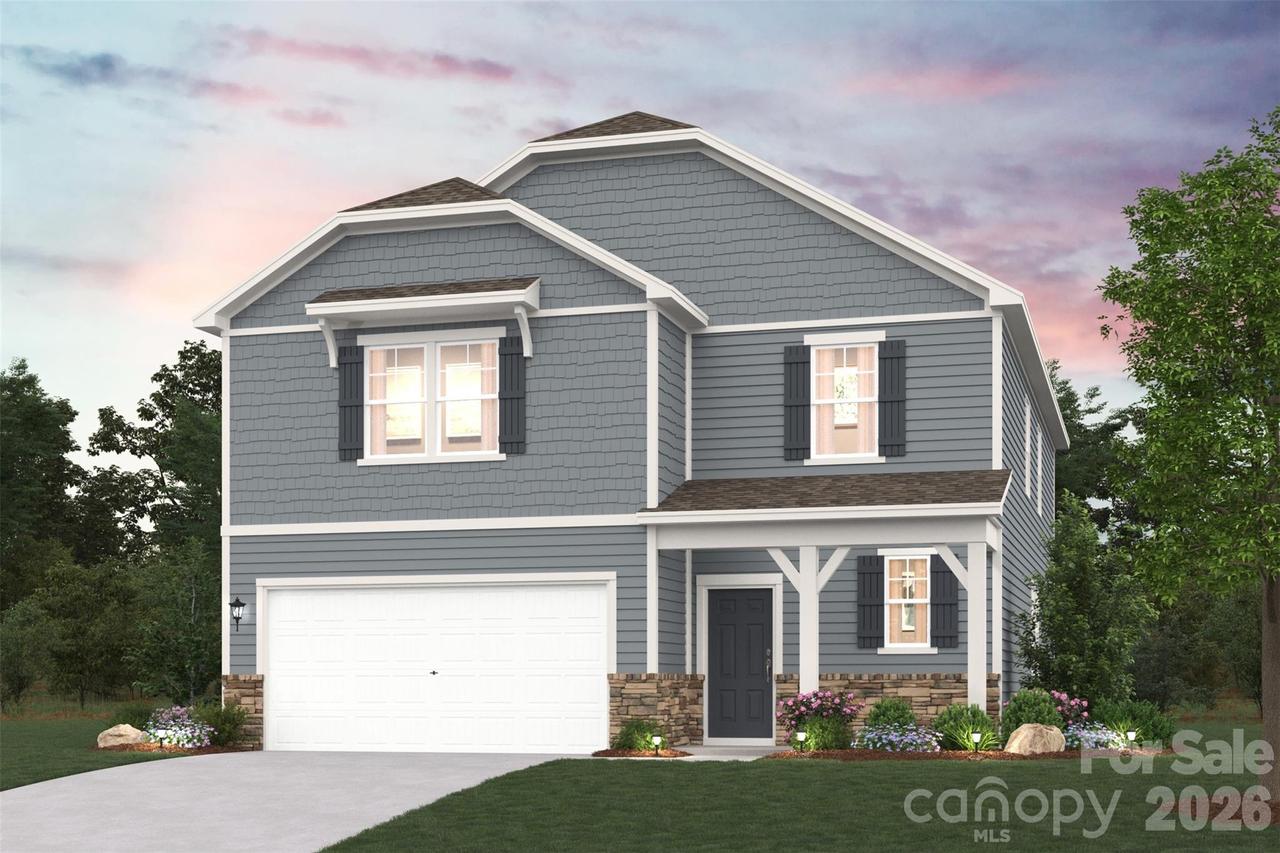 322 Ladue Ln., Salisbury, NC 28147