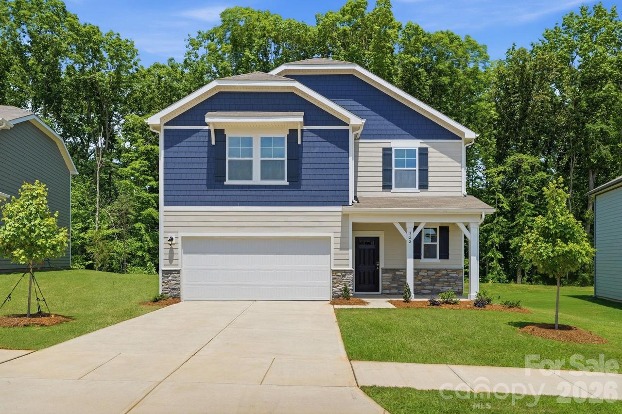 322 Ladue Ln., Salisbury, NC 28147
