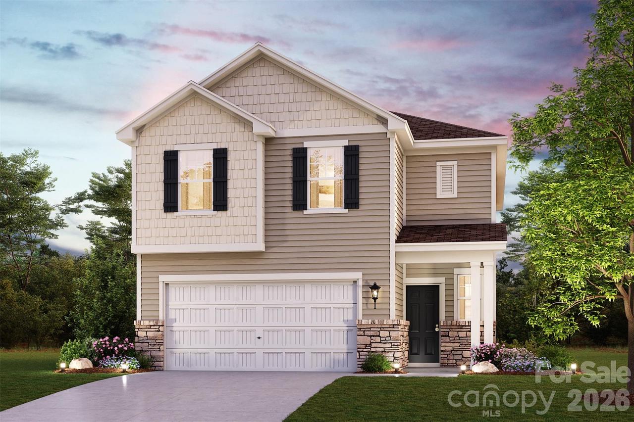 331 Ladue Ln., Salisbury, NC 28147