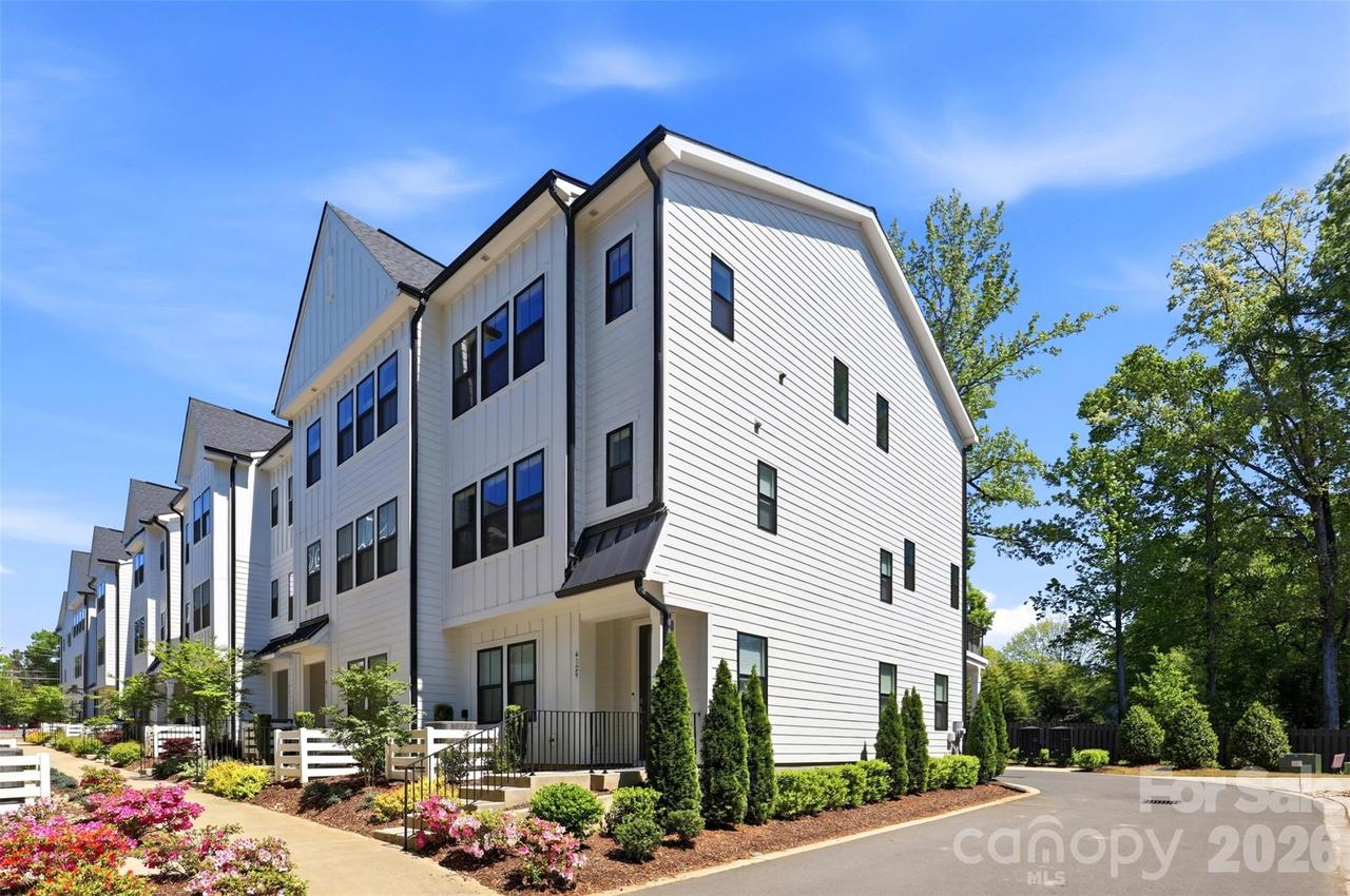 4129 Polluck Way, Charlotte, NC 28209