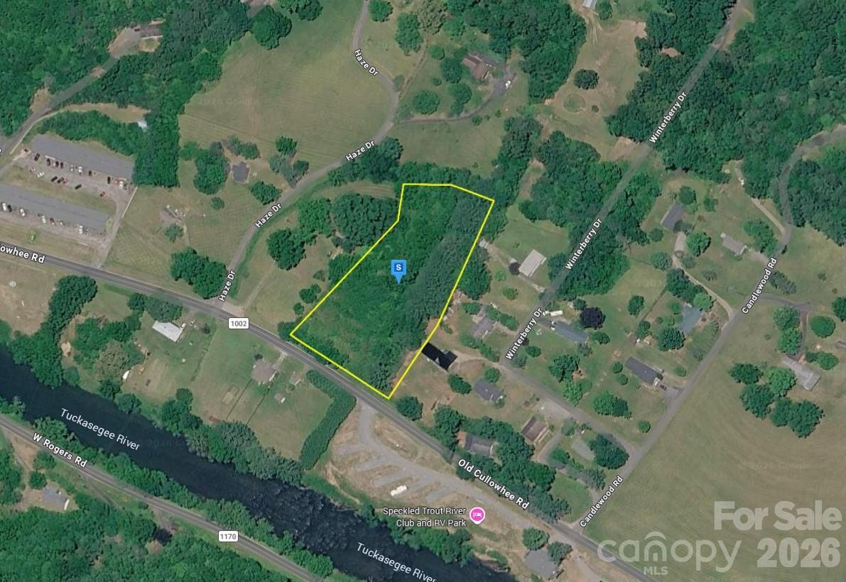 4755 Old Cullowhee Rd., Sylva, NC 28779