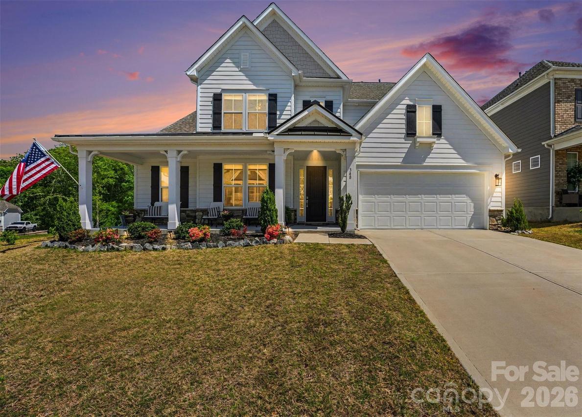 348 W Waterlynn Rd., Mooresville, NC 28117