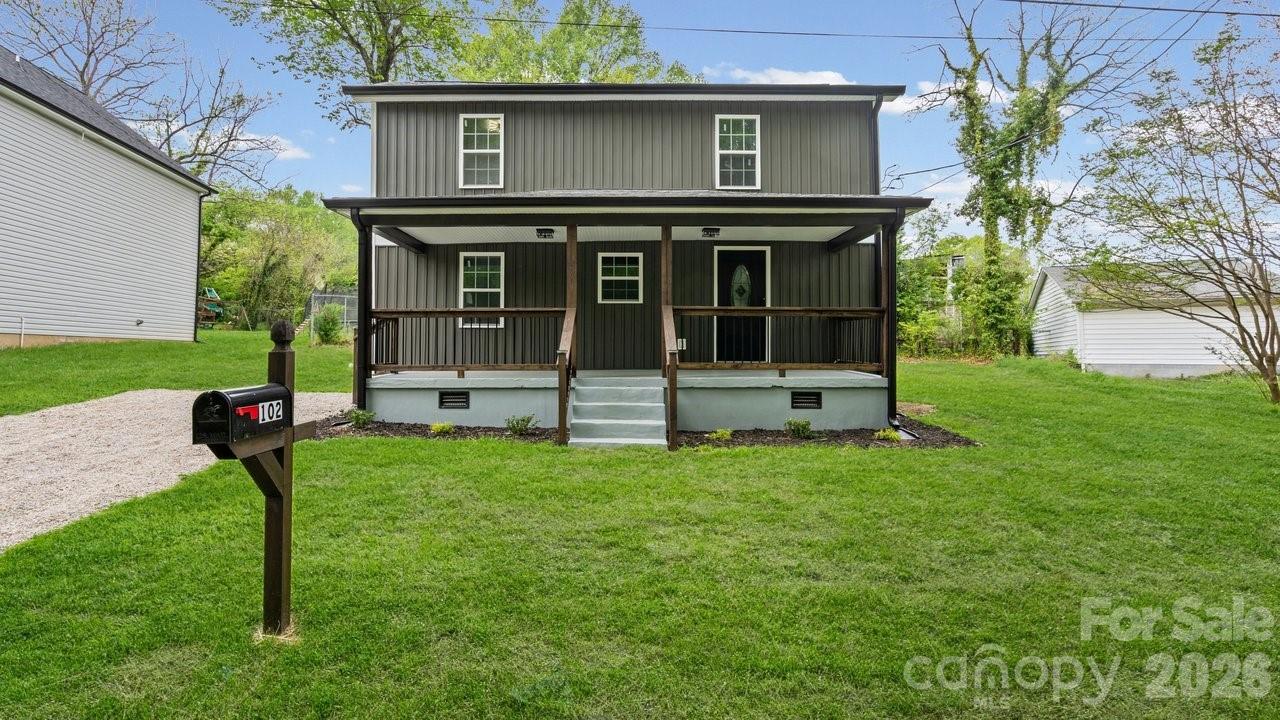 102 W Carolina Ave., Bessemer City, NC 28016